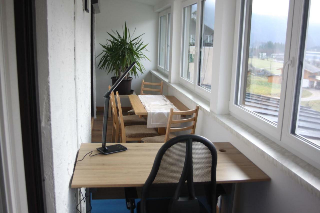 Ferienwohnung Haus Cerny 巴德哥依斯恩 外观 照片