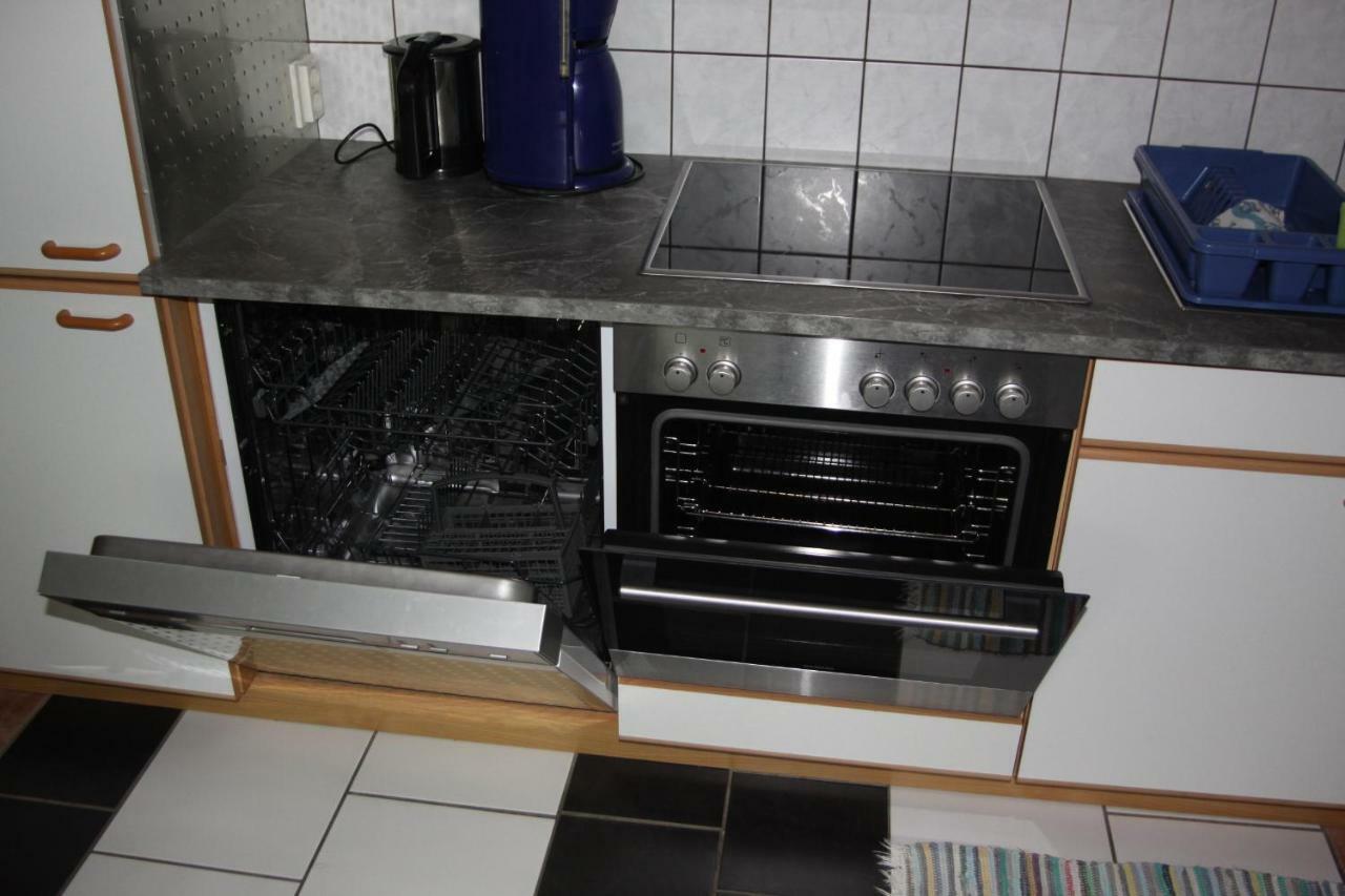 Ferienwohnung Haus Cerny 巴德哥依斯恩 外观 照片