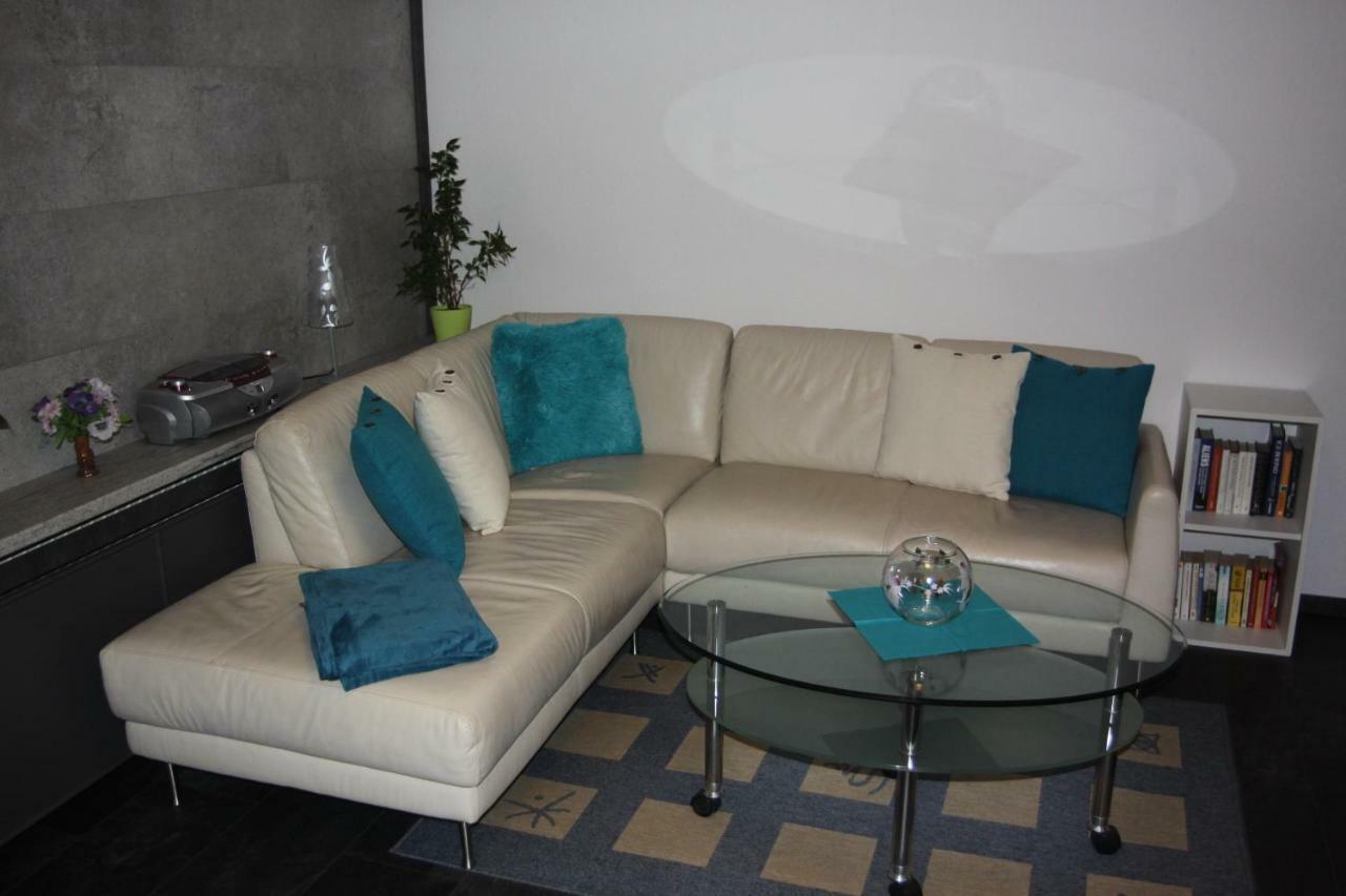 Ferienwohnung Haus Cerny 巴德哥依斯恩 外观 照片